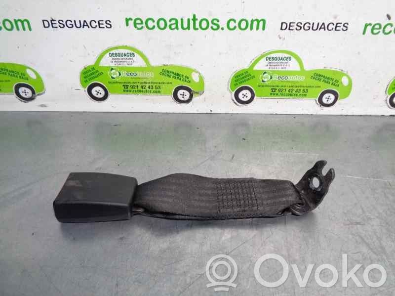 Ford Focus Boucle de ceinture de sécurité arrière 