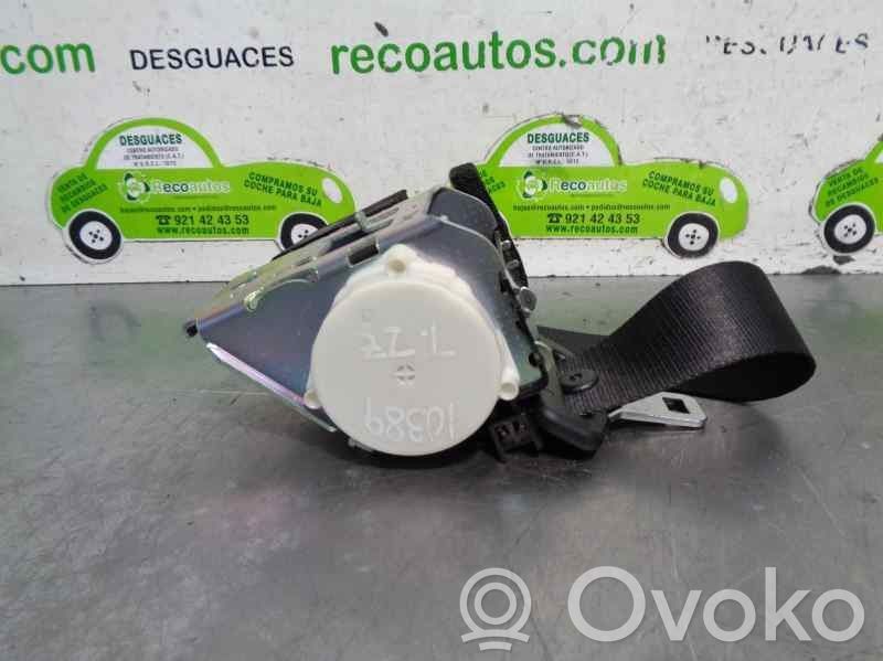 Ford Focus Cinturón trasero 