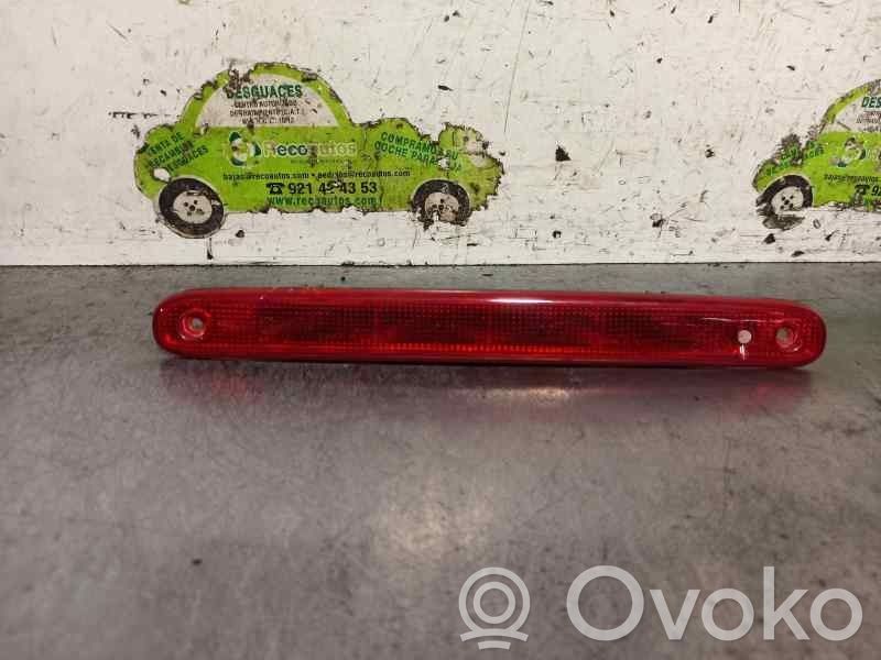 Toyota Aygo AB10 Third/center stoplight 