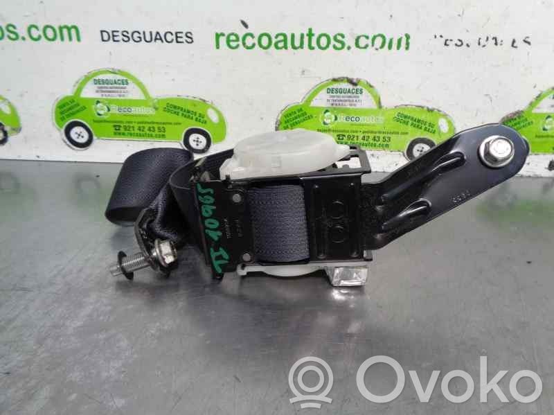 Honda Accord Cinturón trasero 