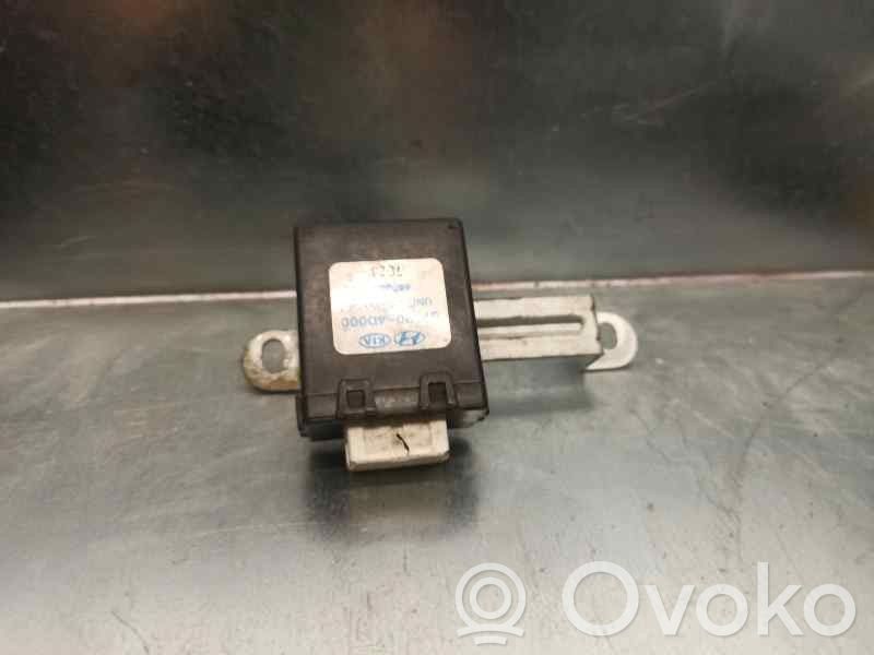KIA Carnival Other control units/modules 