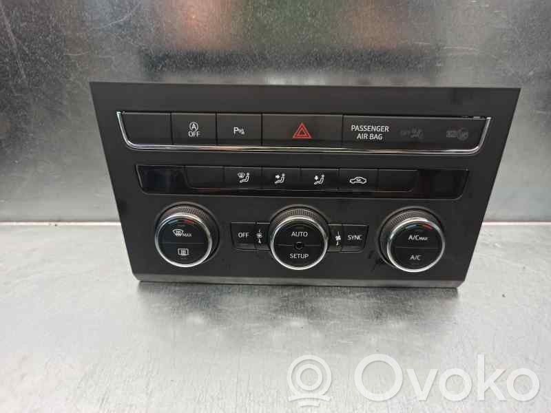 Seat Leon (5F) Climate control unit 