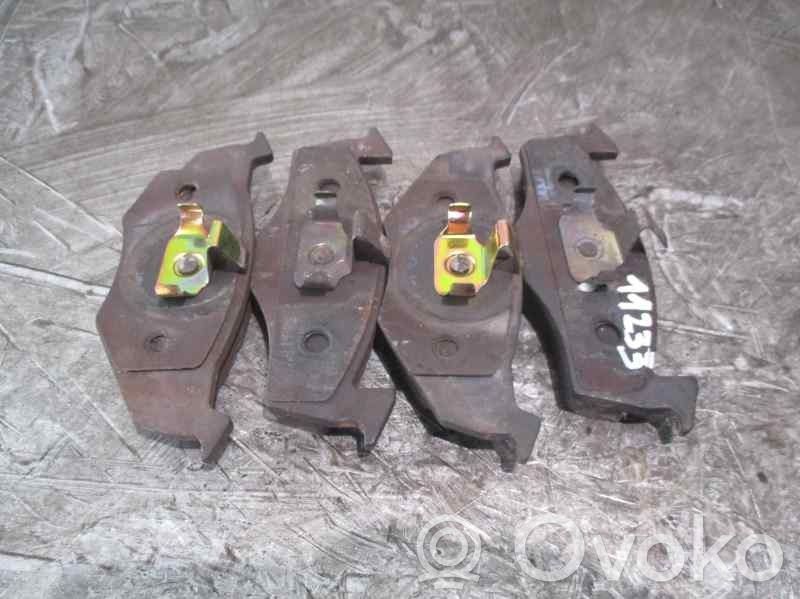Jarrupalat (etu-)   TRW