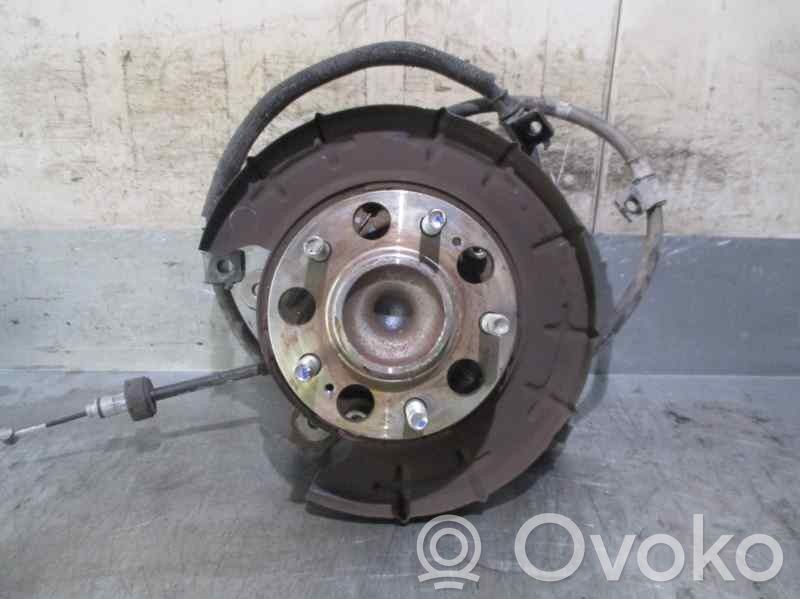 Hyundai i30 Aizmugurē riteņa rumbas vārpstas šarnīrs (stupica, capfa) 