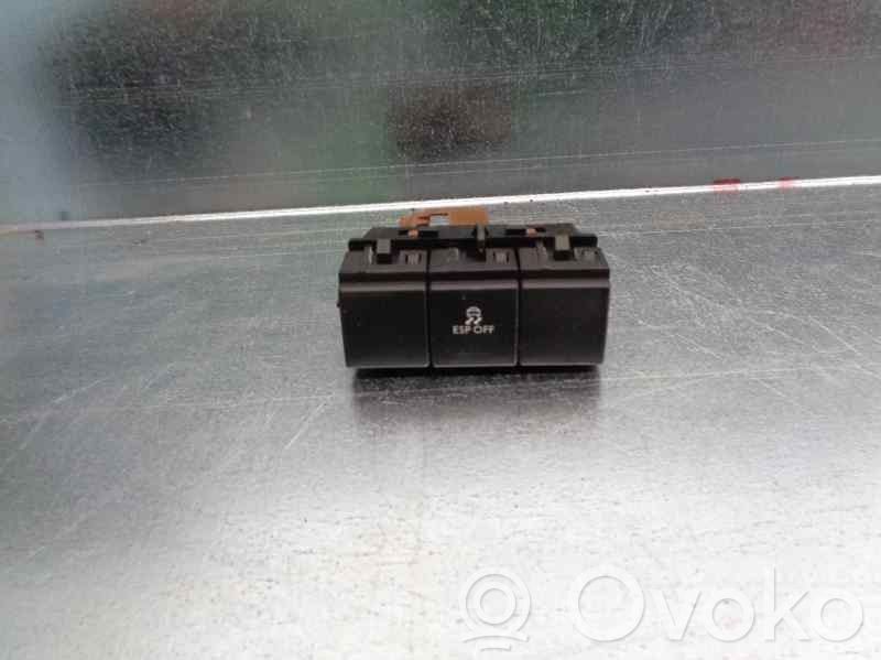 Peugeot 3008 I Multifunctional control switch/knob 