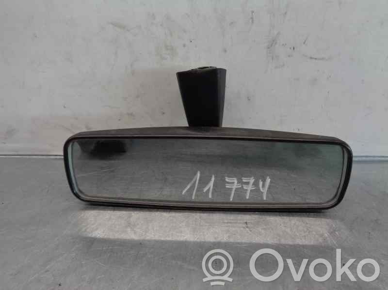 Rear view mirror (interior)