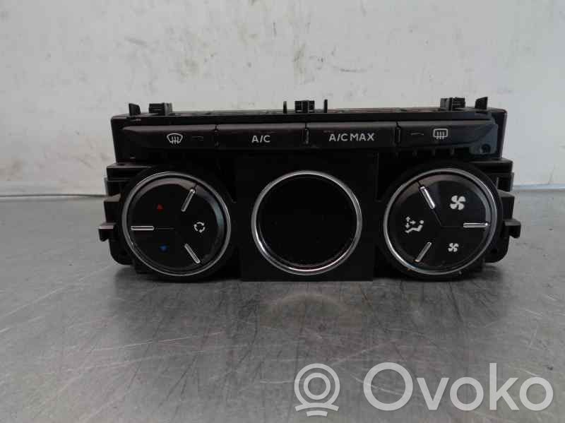 Citroen C-Elysée Climate control unit 