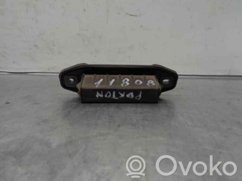 Lexus CT 200H Rear door exterior handle 