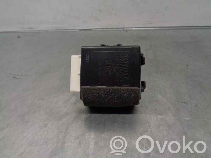 Lexus CT 200H Other control units/modules 