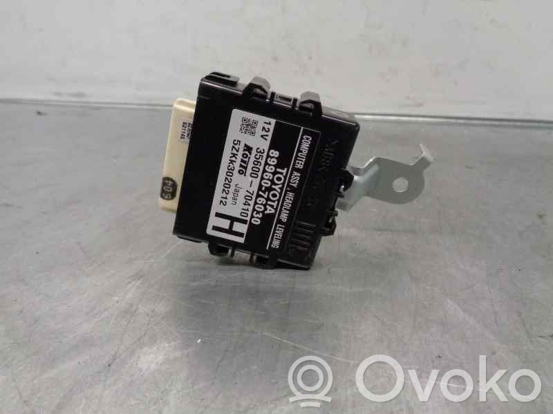 Lexus CT 200H Other control units/modules 