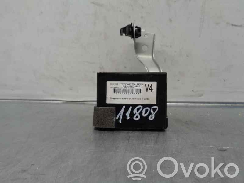 Lexus CT 200H Other control units/modules 