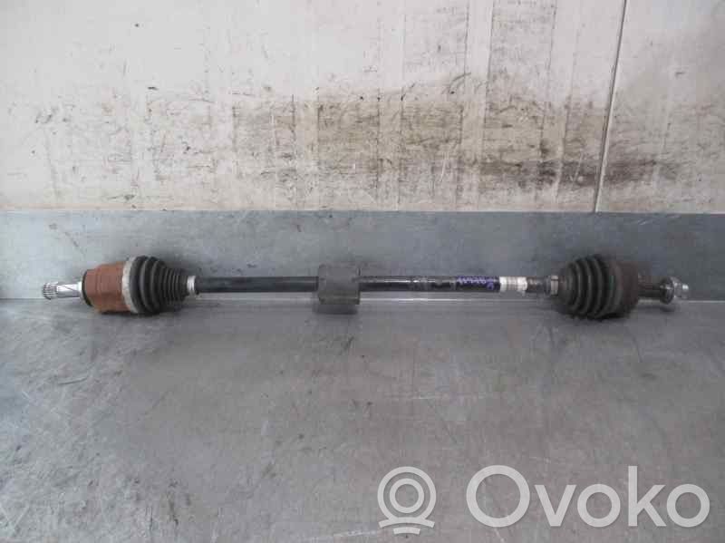 Opel Corsa D Eje de transmisión delantero 