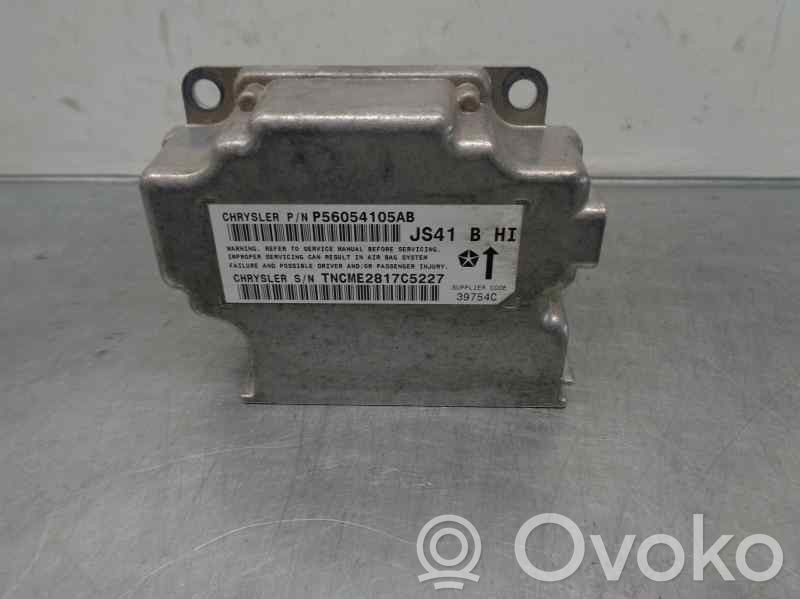 Chrysler Sebring (JS) Airbag control unit/module 