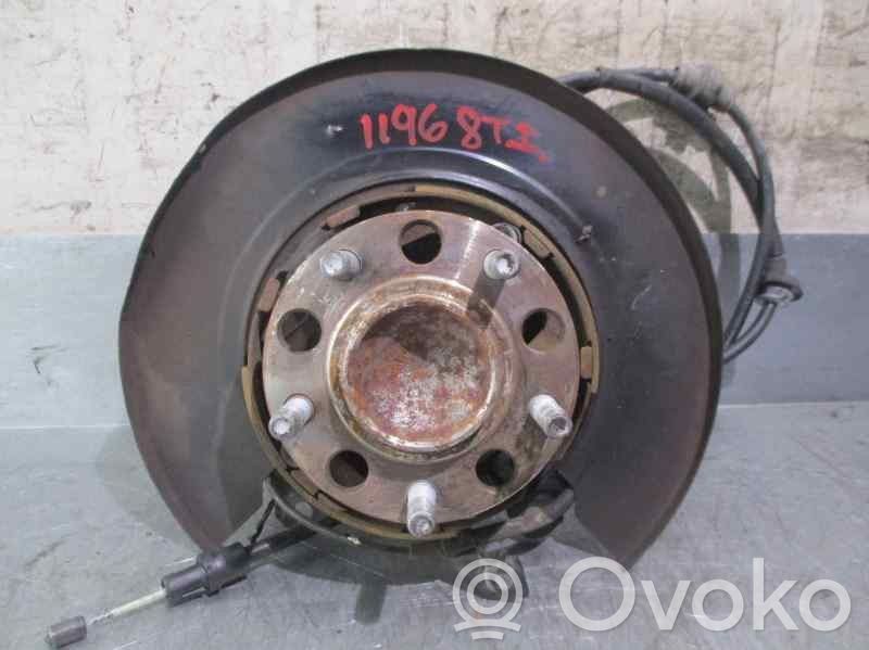 Chrysler Sebring (JS) Aizmugurē riteņa rumbas vārpstas šarnīrs (stupica, capfa) 