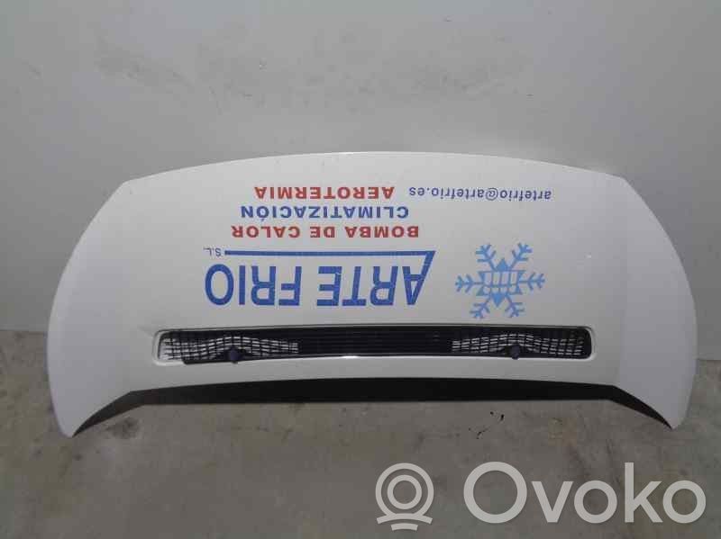 Dzinēja pārsegs (vāks)   7901N1,BLANCOROTULADO