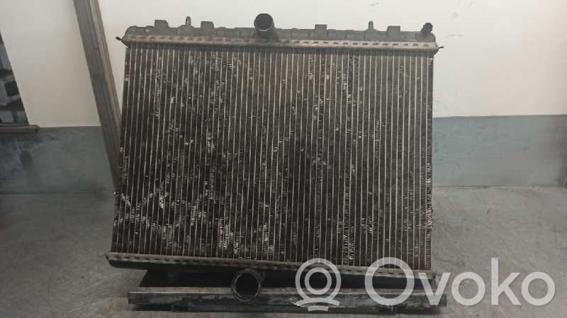 Coolant radiator   1401279580,R5450001,R5450001BEHR