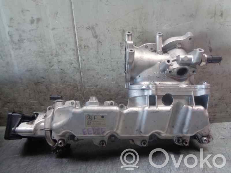 Mercedes-Benz A W169 Collettore di aspirazione 
