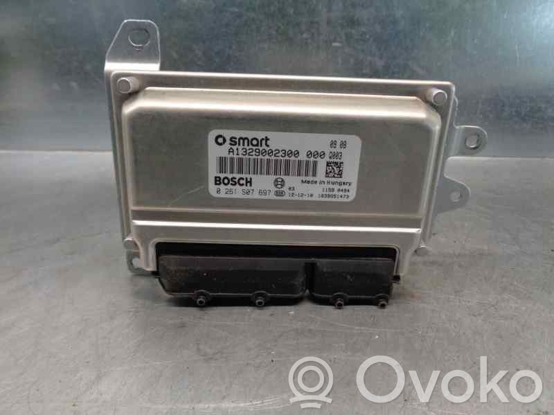 Engine control unit/module   A1329002300,0261S07697,BOSCH
