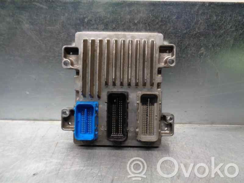 Opel Astra K Other control units/modules 