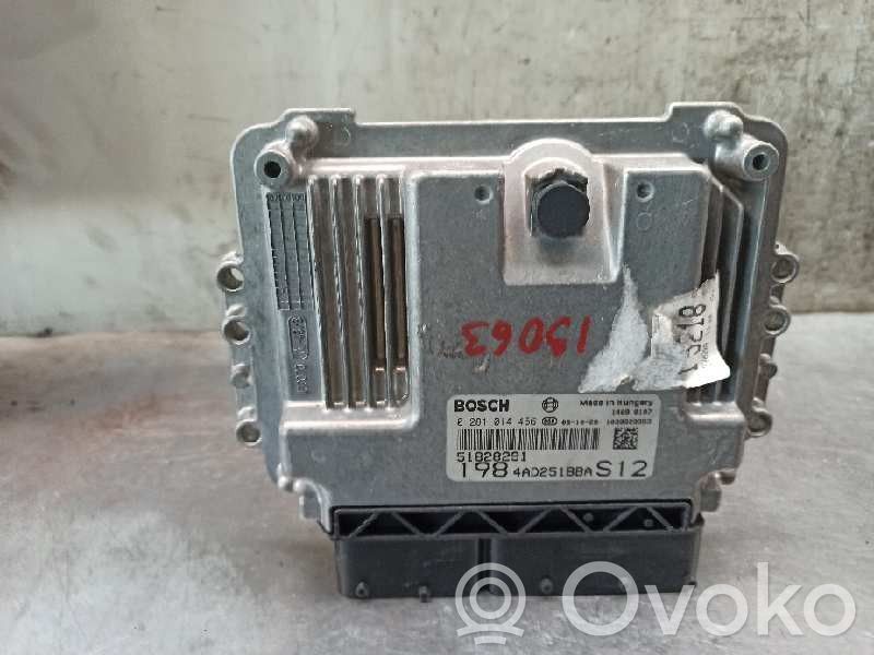 Fiat Bravo Engine control unit/module 