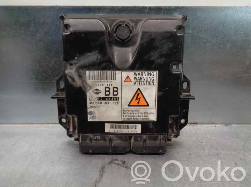 Nissan Pathfinder R51 Engine control unit/module 