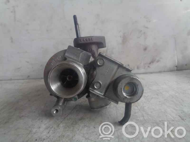Chevrolet Nubira Turbo 