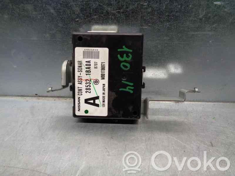 Infiniti FX Other control units/modules 