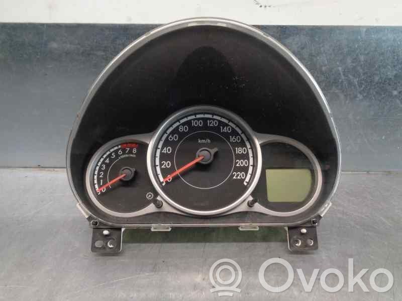 Mazda 2 Speedometer (instrument cluster) 