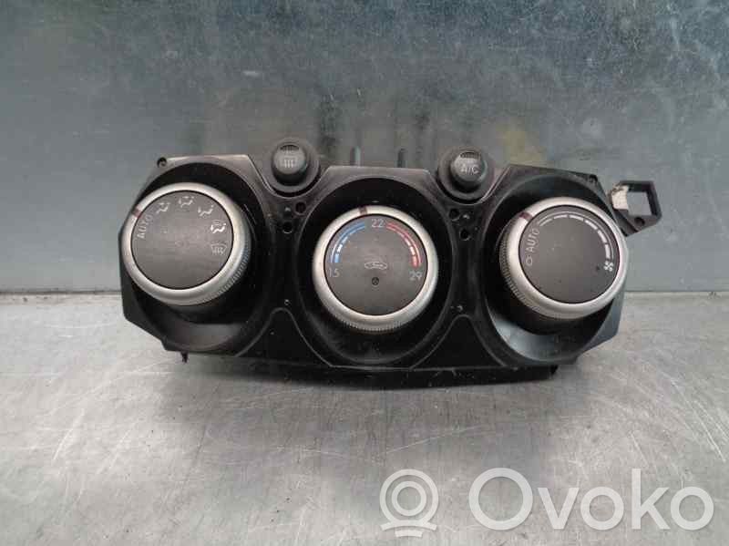 Mazda 2 Air conditioner control unit module 