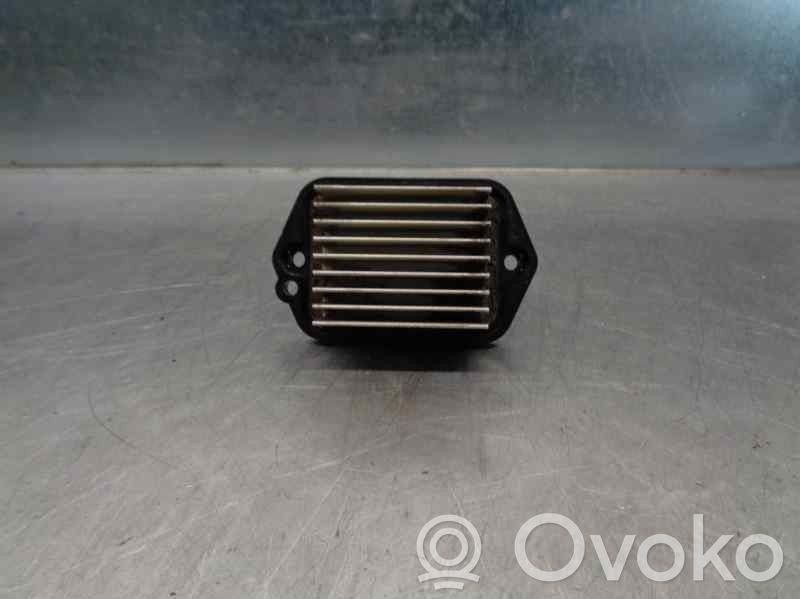 Mazda 2 Motor aerotermă/rezistor ventilator 