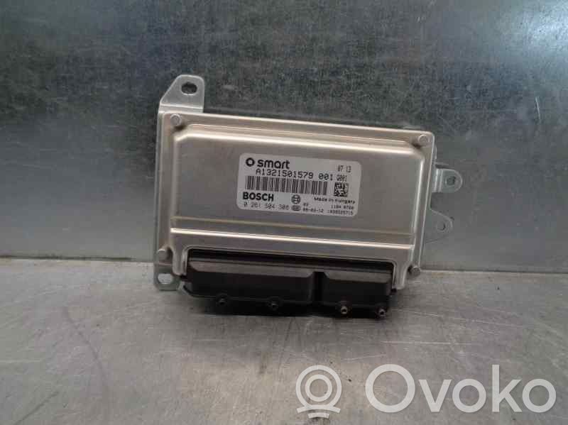 Smart ForTwo II Engine control unit/module 