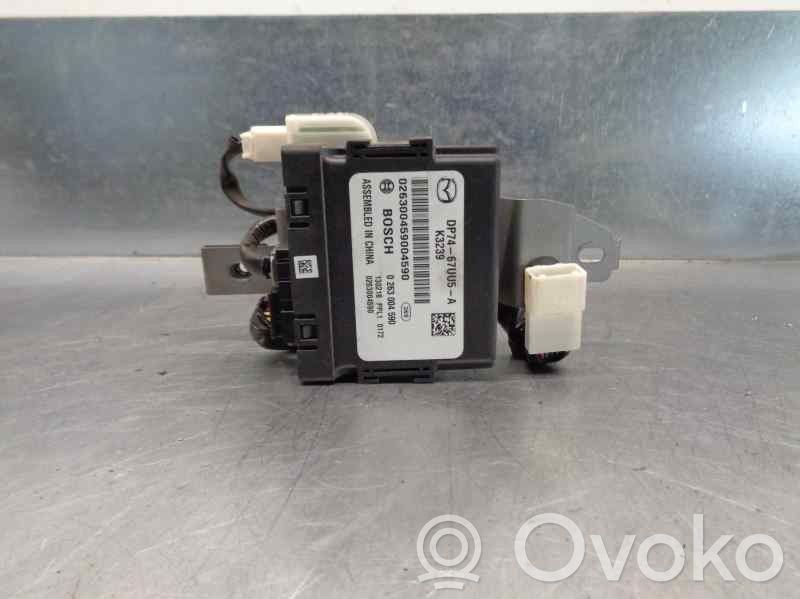 Mazda 2 Autres unités de commande / modules 