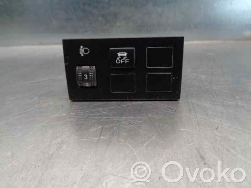 Mazda 2 Panel lighting control switch 