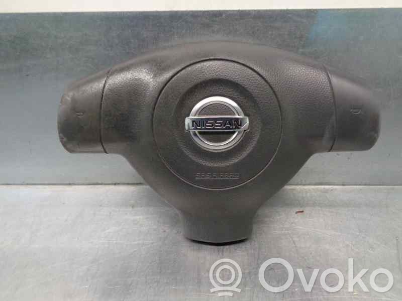 Nissan Pixo Steering wheel airbag 