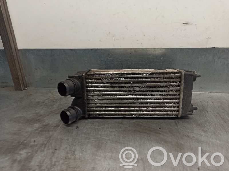 Peugeot Partner Radiador intercooler 