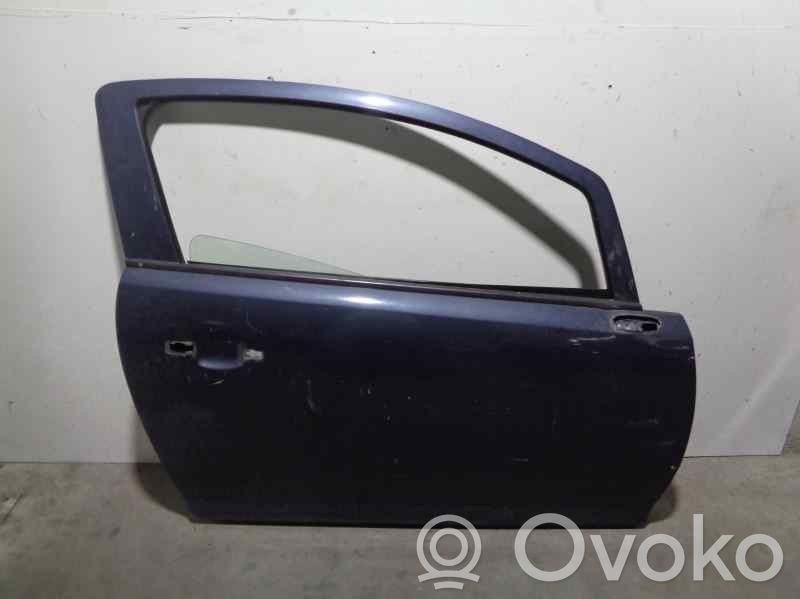 Opel Corsa D Durvis 