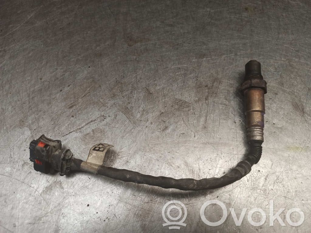 Opel Corsa D Lambda zonde 