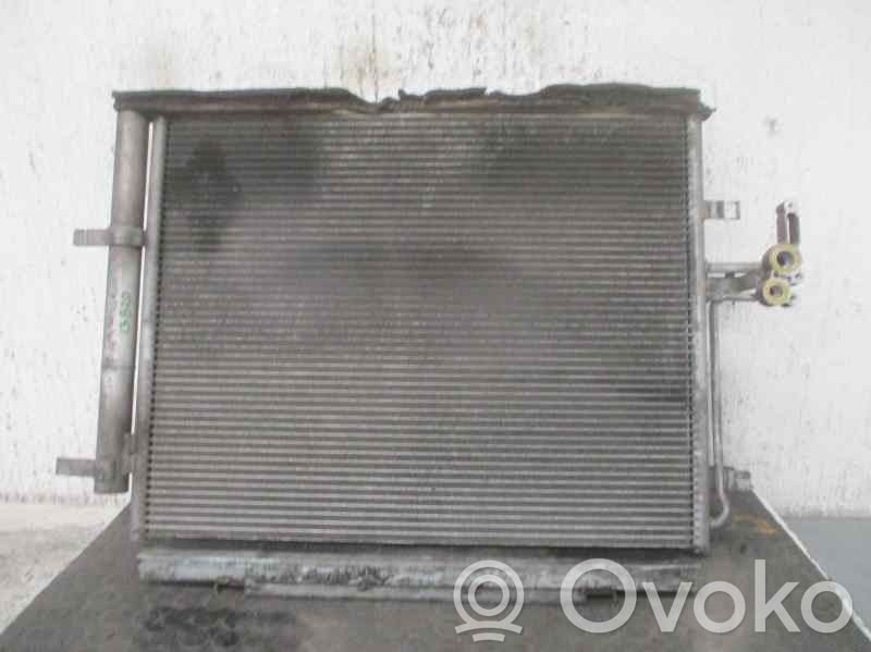 Ford Mondeo MK IV A/C cooling radiator (condenser) 