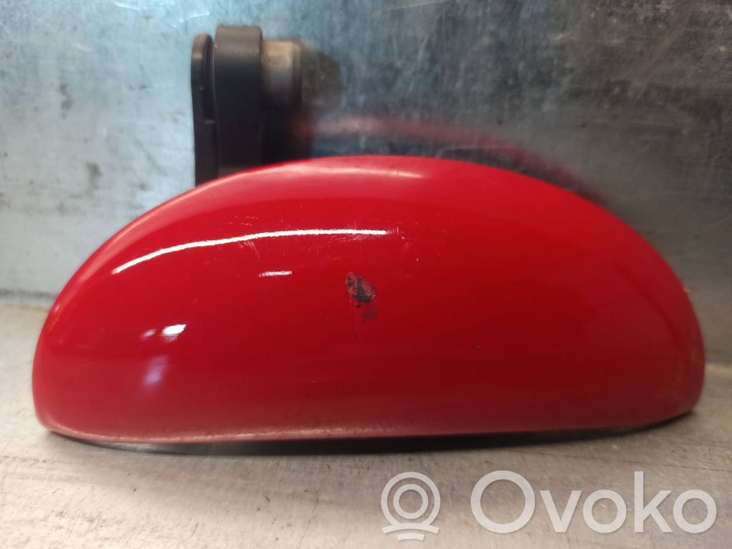 Toyota Aygo AB10 Klamka zewnętrzna drzwi przednich 