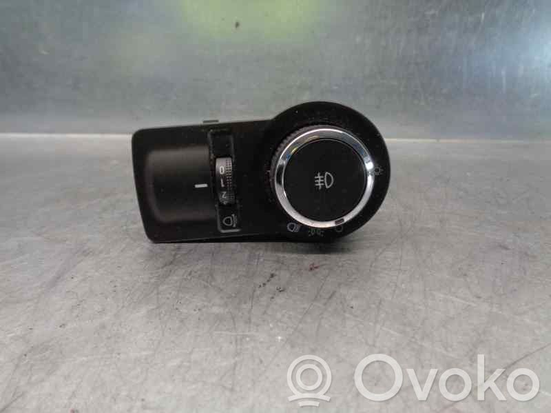 Chevrolet Aveo Panel lighting control switch 