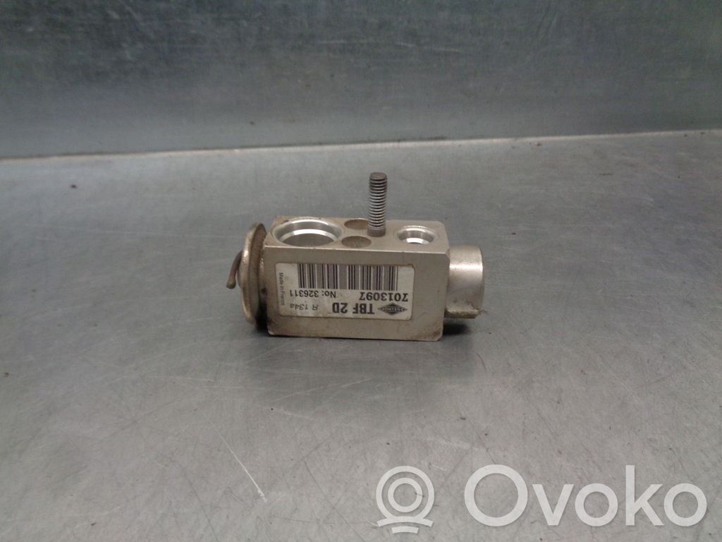 Smart ForTwo II A/C cooling radiator (condenser) 