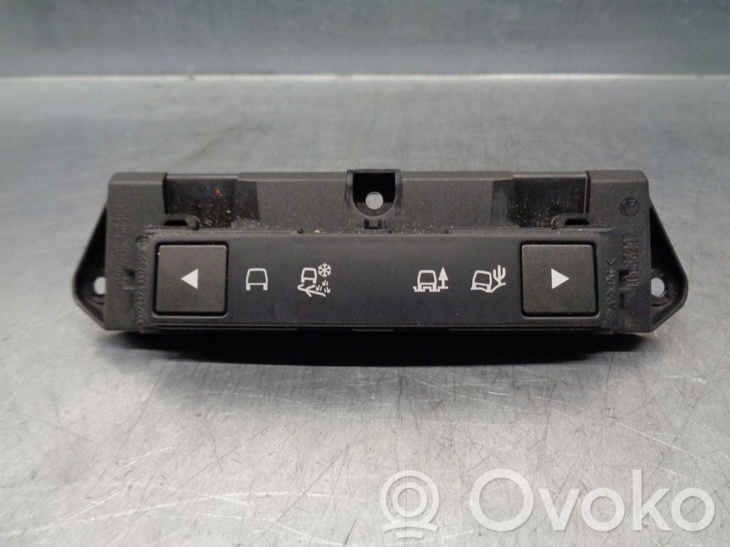 Land Rover Range Rover Sport L320 Multifunctional control switch/knob 