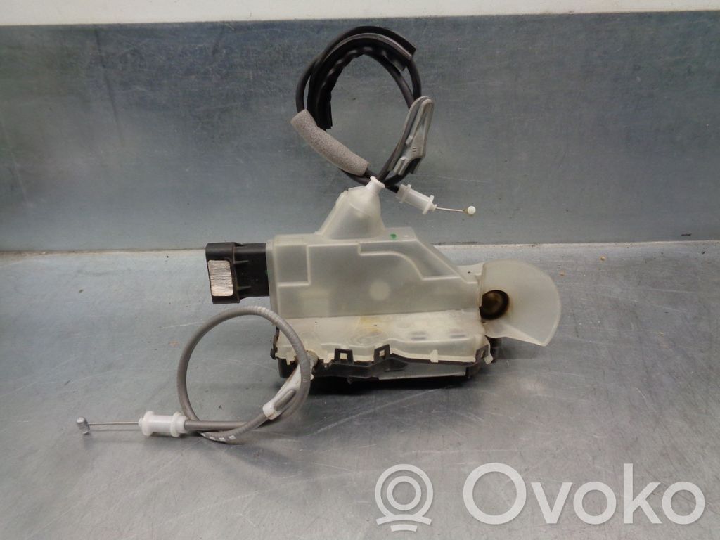 Citroen C4 SpaceTourer Priekšpusē slēdzene 