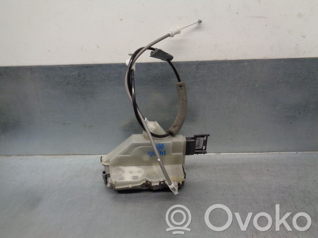 Citroen C-Elysée Durų spyna (dvidurio) 
