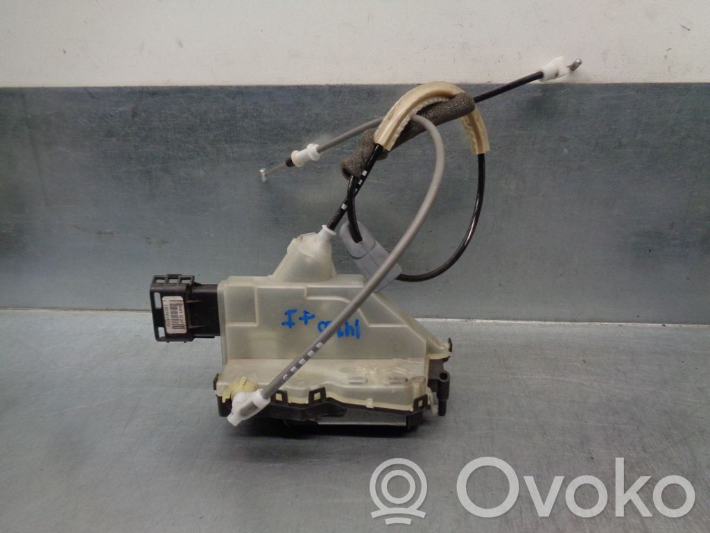 Citroen C-Elysée Rear door lock 