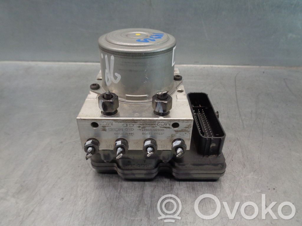 Bomba de ABS   58910J7290,J758922900