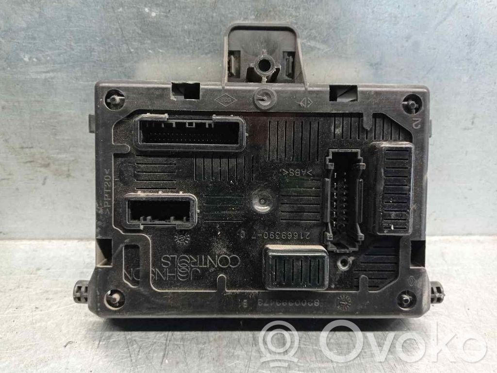 Renault Clio III Other control units/modules 