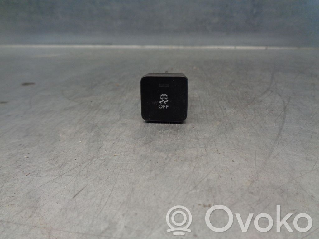 Citroen C-Elysée Multifunctional control switch/knob 