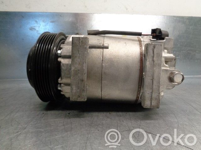 KIA Xceed Air conditioning (A/C) compressor (pump) 