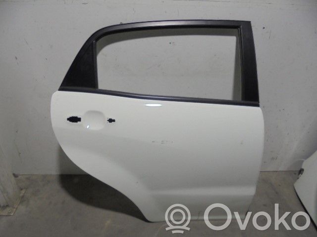 SsangYong Korando Puerta trasera 